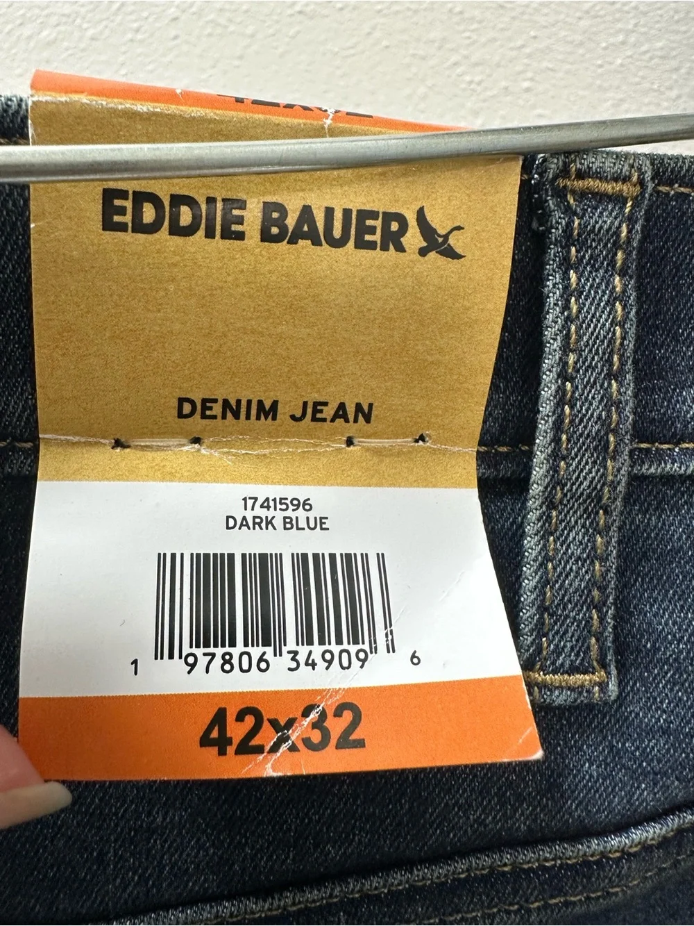 Men’s Eddie Bauer Jeans